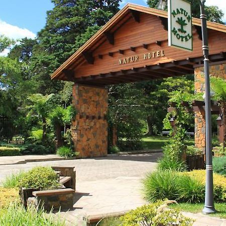 Natur Hotel Gramado Buitenkant foto