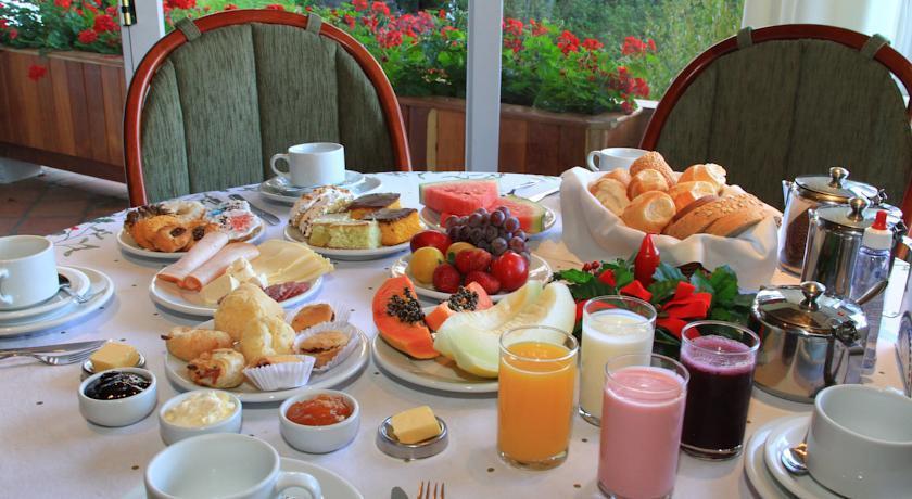 Natur Hotel Gramado Buitenkant foto