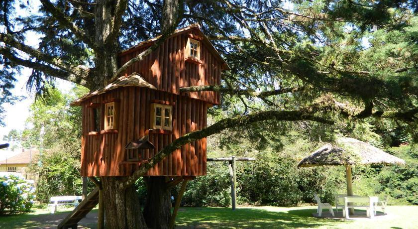 Natur Hotel Gramado Buitenkant foto