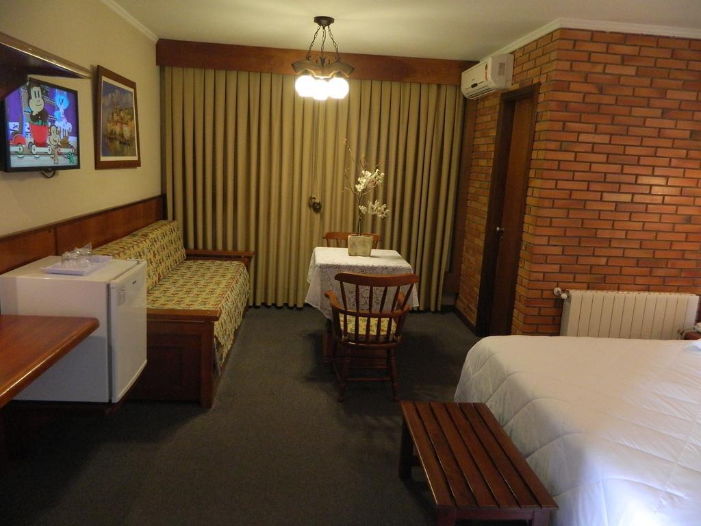 Natur Hotel Gramado Buitenkant foto