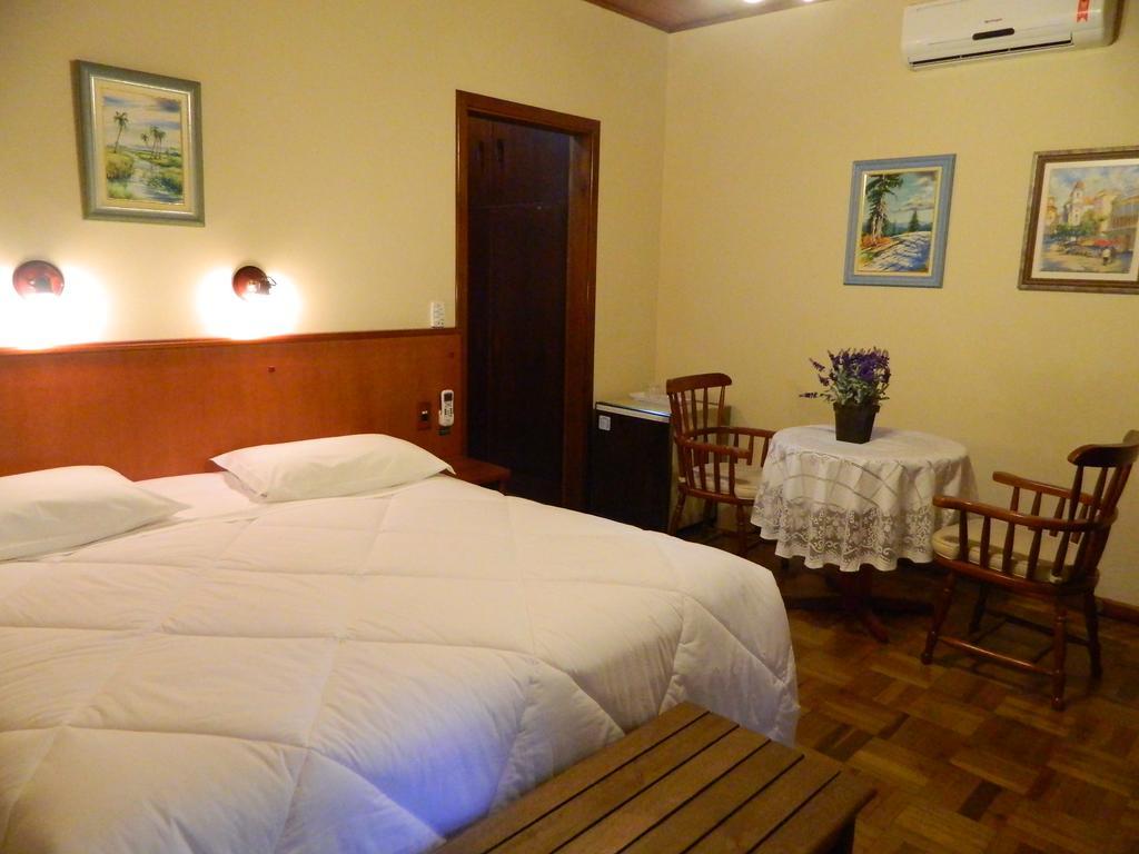 Natur Hotel Gramado Buitenkant foto