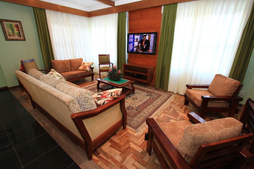 Natur Hotel Gramado Buitenkant foto