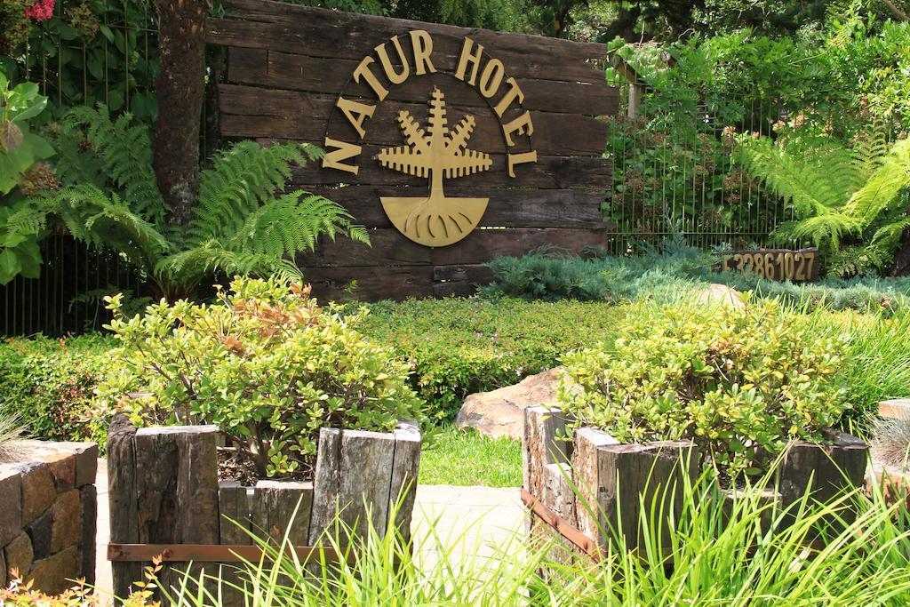 Natur Hotel Gramado Buitenkant foto