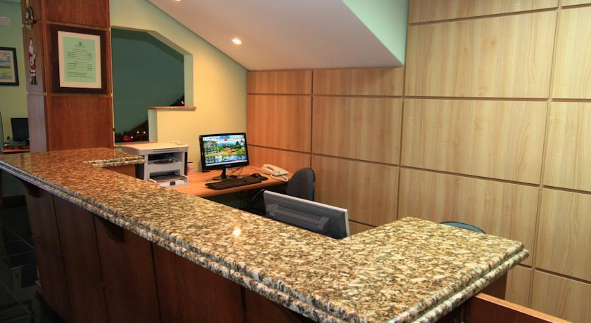 Natur Hotel Gramado Buitenkant foto