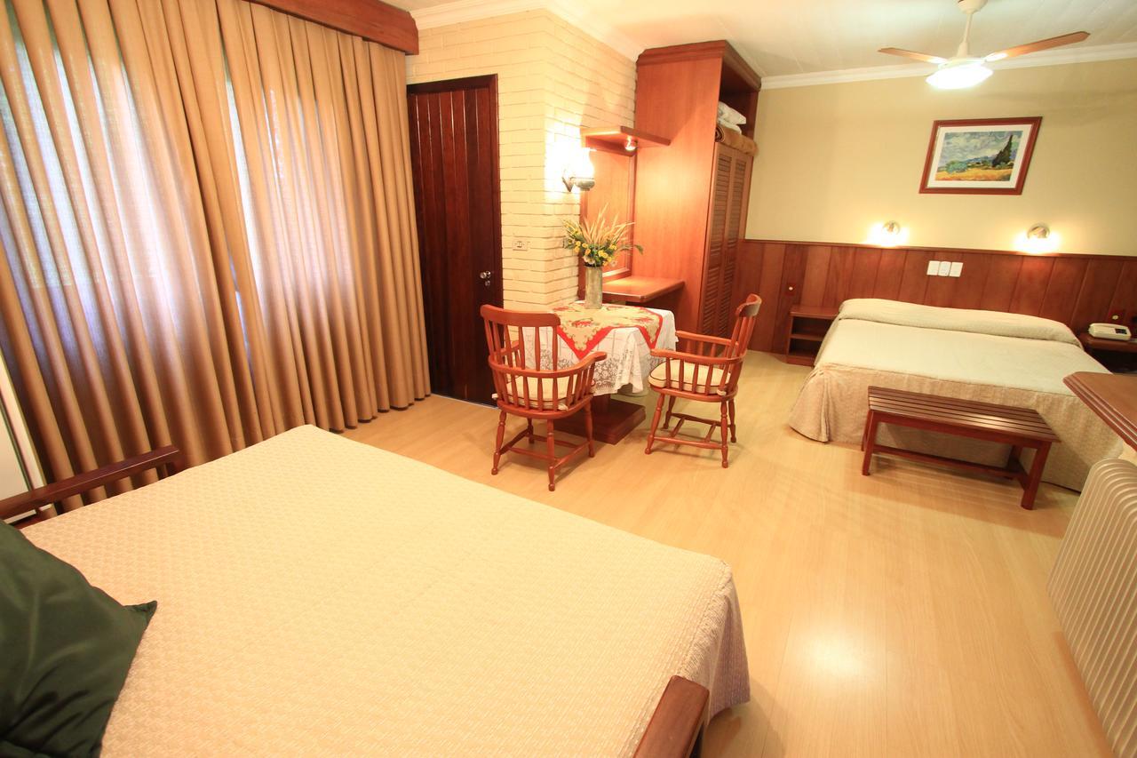 Natur Hotel Gramado Buitenkant foto