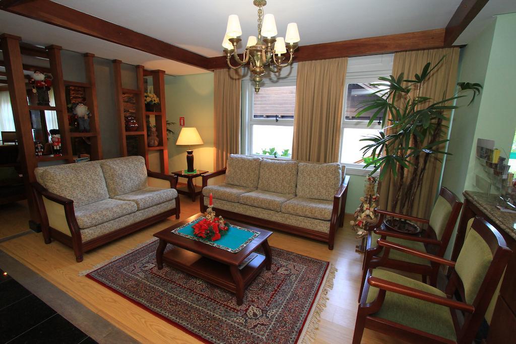 Natur Hotel Gramado Buitenkant foto