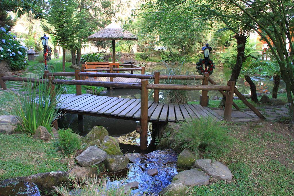 Natur Hotel Gramado Buitenkant foto