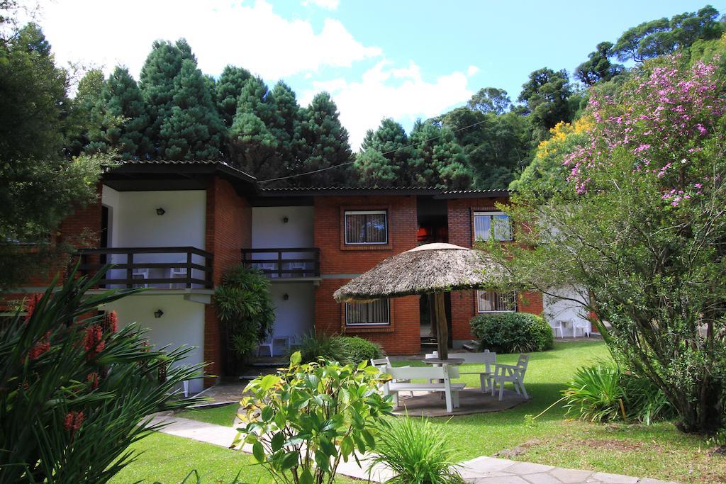 Natur Hotel Gramado Buitenkant foto