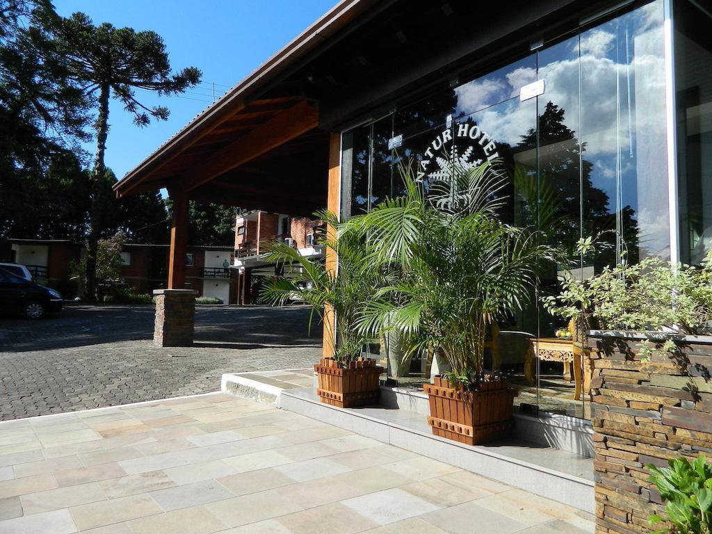Natur Hotel Gramado Buitenkant foto