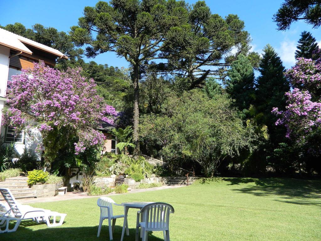 Natur Hotel Gramado Buitenkant foto