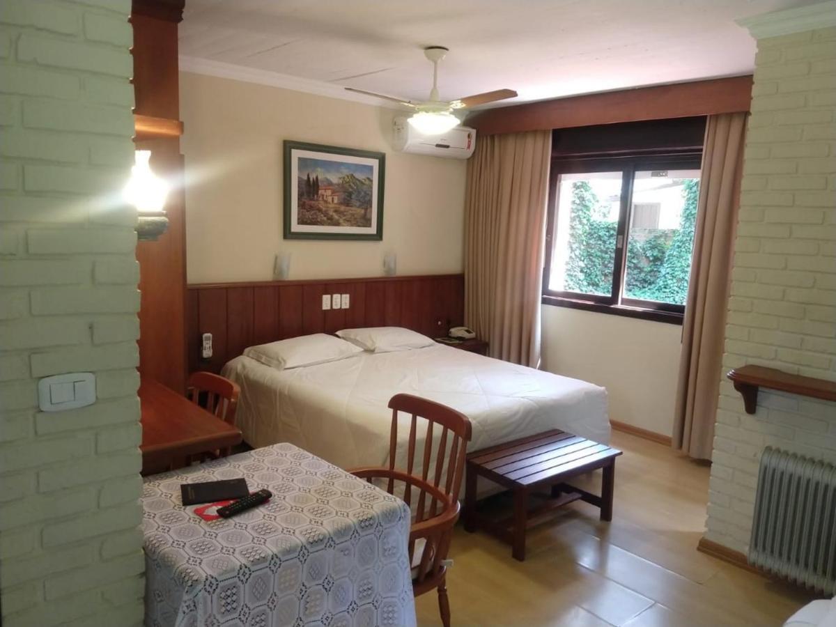 Natur Hotel Gramado Buitenkant foto