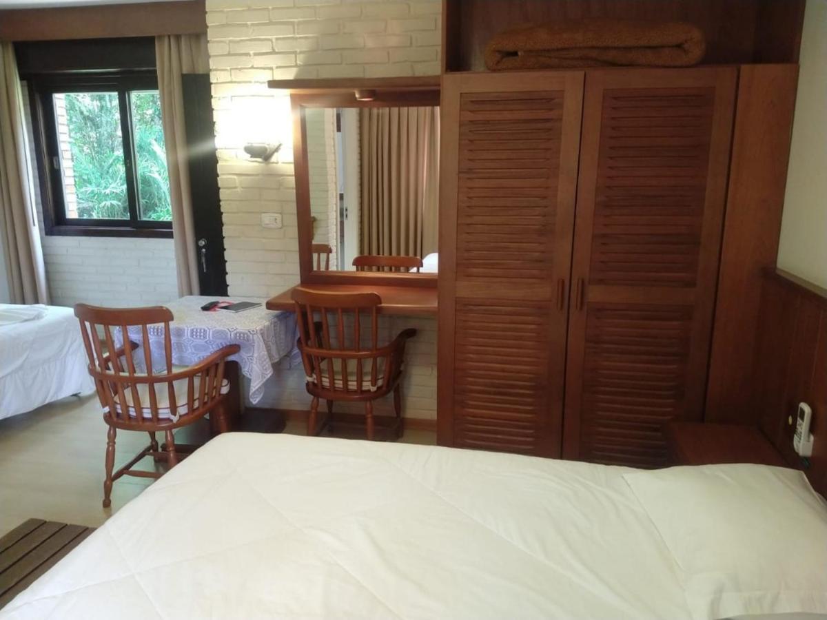 Natur Hotel Gramado Buitenkant foto