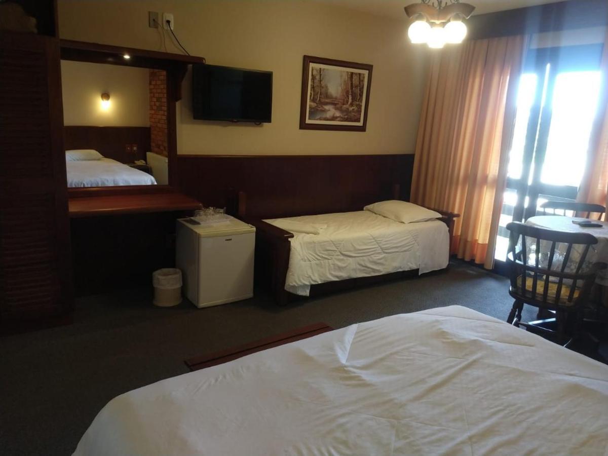 Natur Hotel Gramado Buitenkant foto