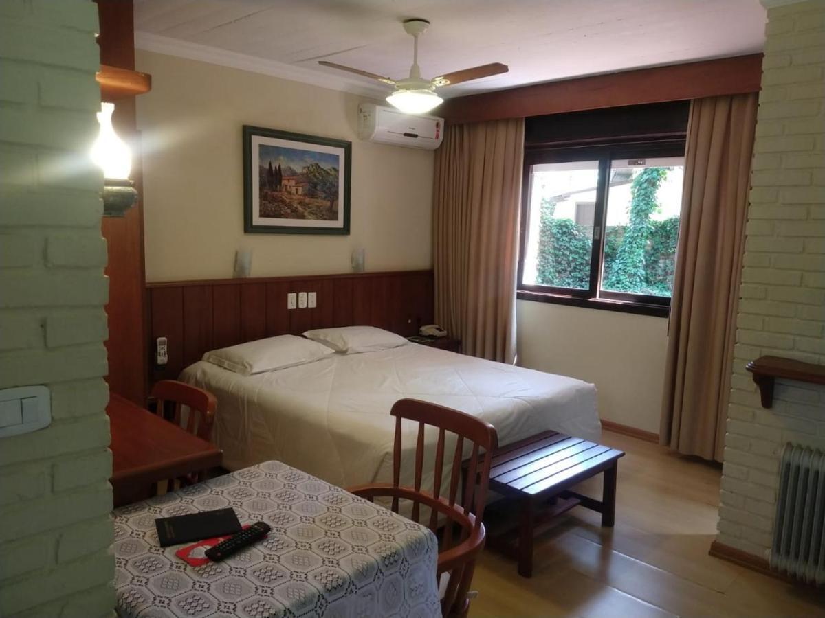 Natur Hotel Gramado Buitenkant foto