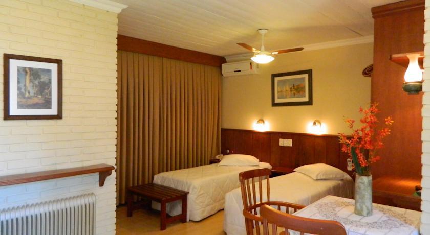 Natur Hotel Gramado Buitenkant foto
